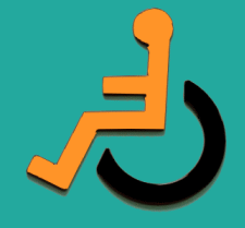 FKK mit Handicap